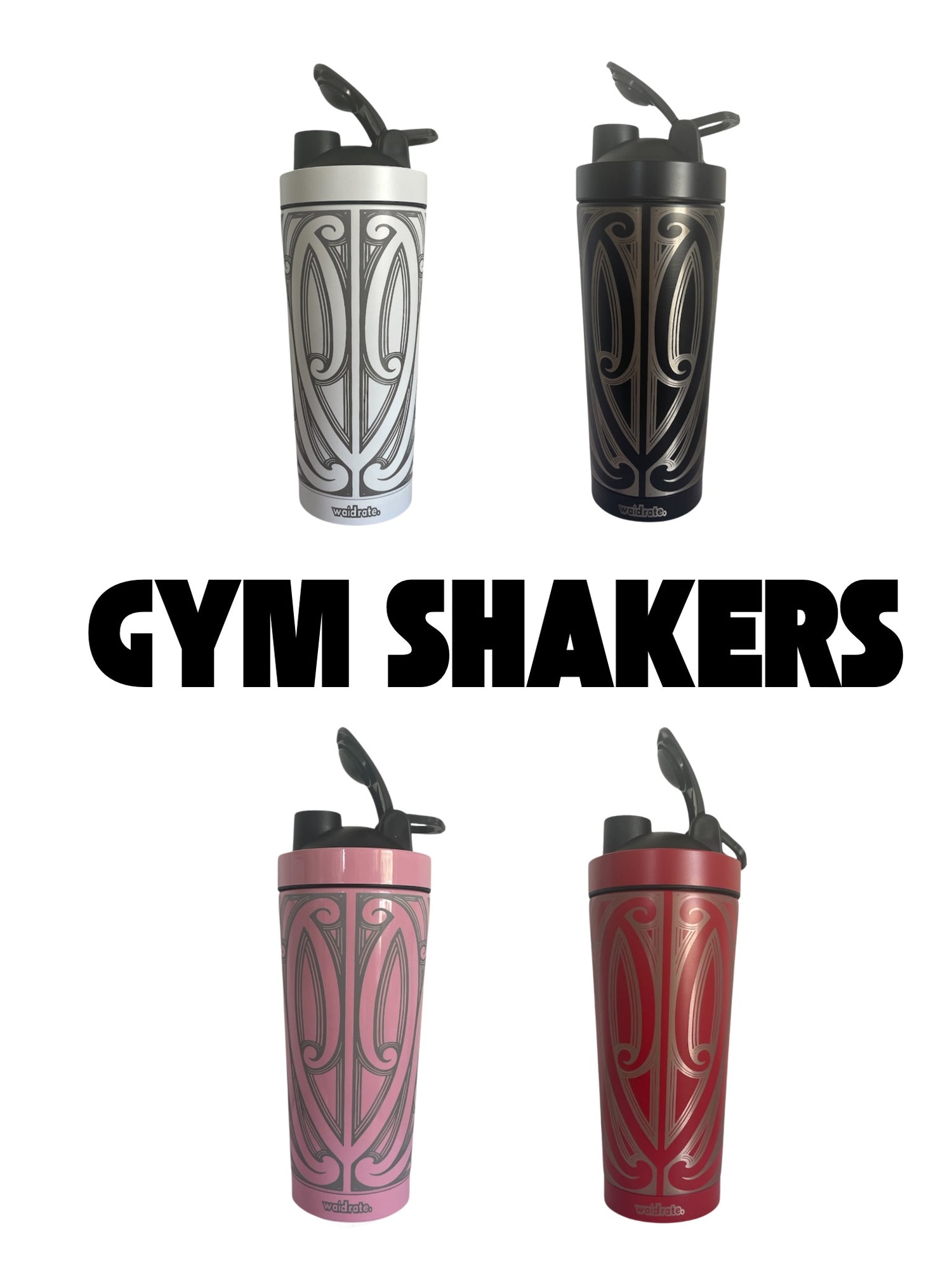 GYM SHAKER