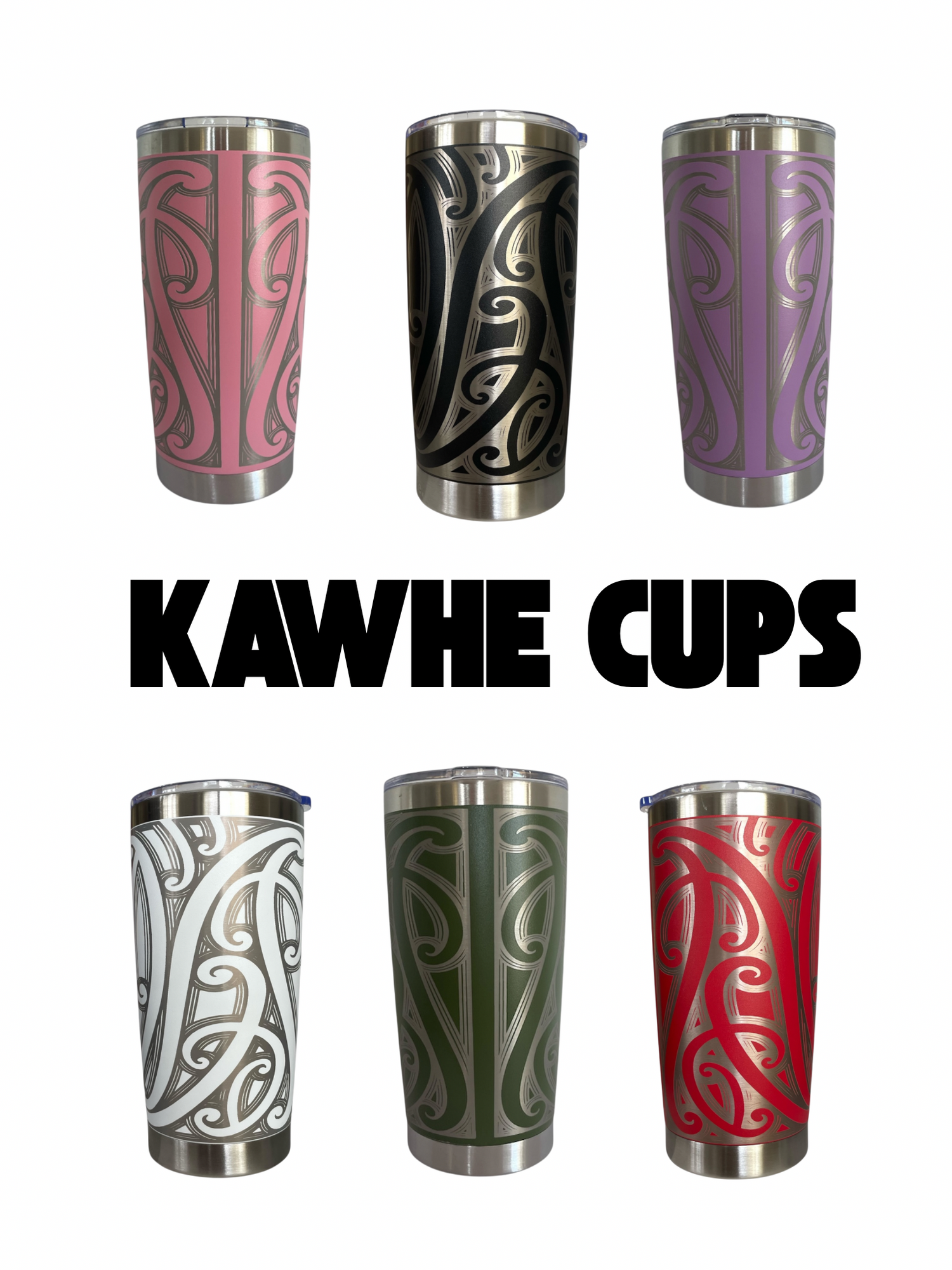 THE KAWHE CUP