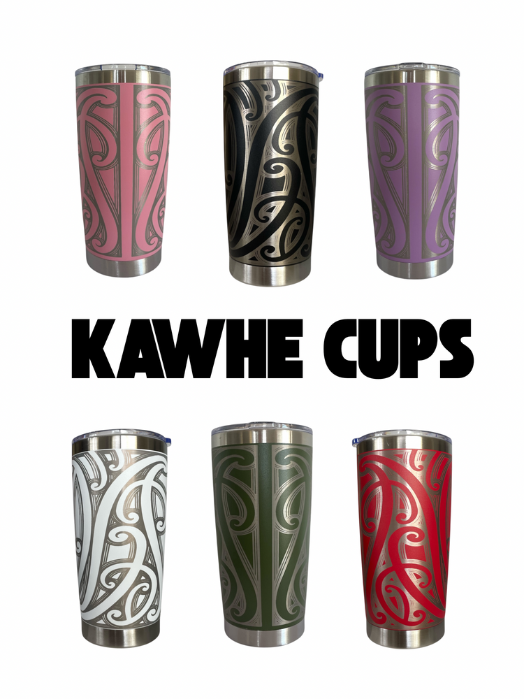 THE KAWHE CUP