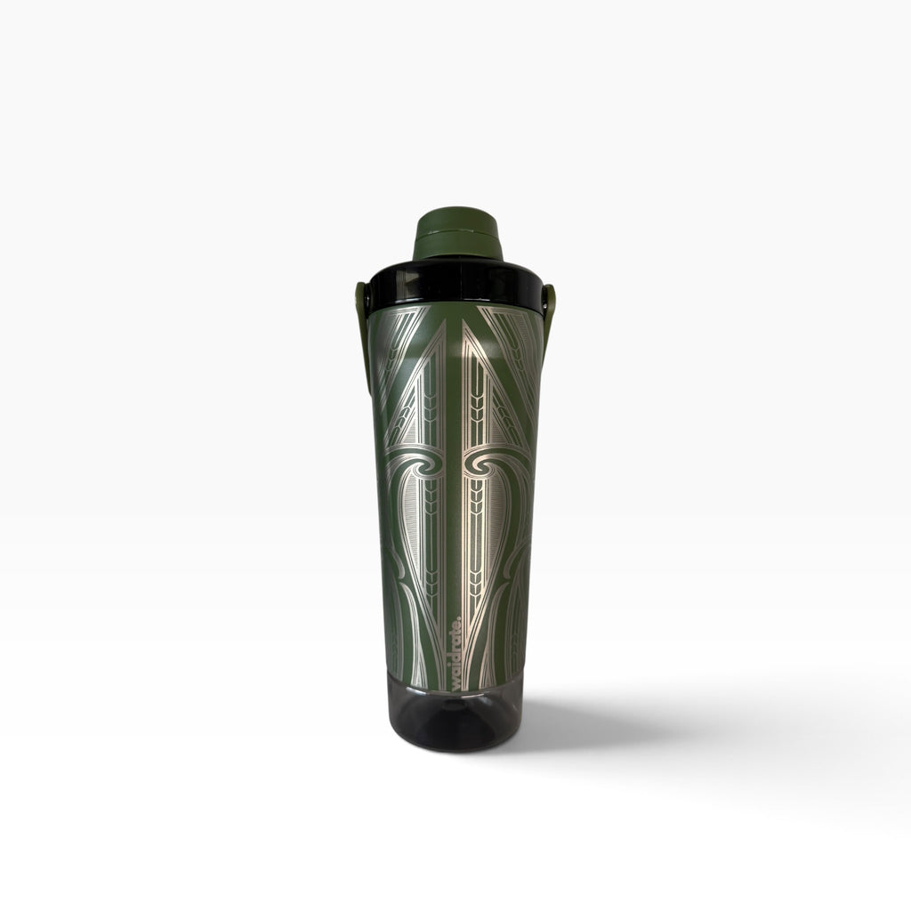 500ml GREEN GYM SHAKER