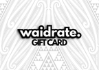 WAIDRATE Digital Gift Card