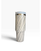 40oz Pink Tumbler