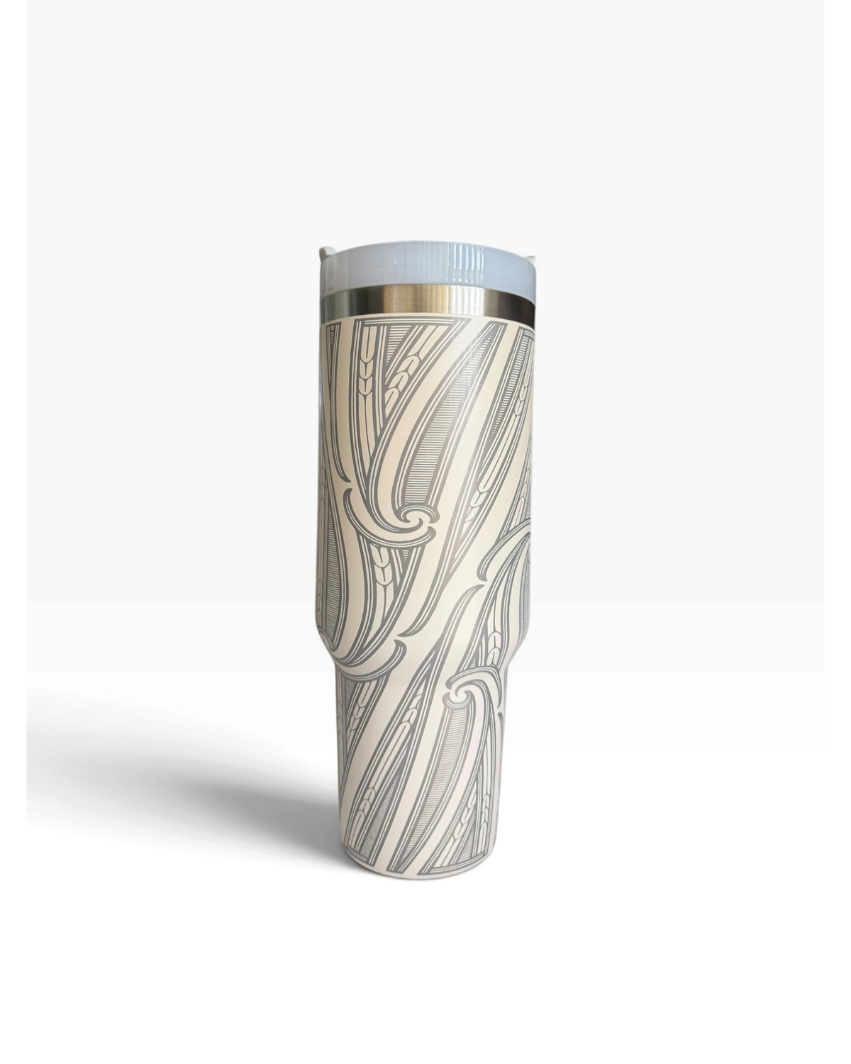 40oz Pink Tumbler