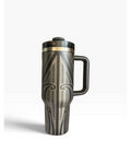 40oz Black Tumbler