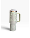 40oz Pale Mint Tumbler