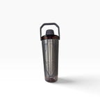 500ml GREY GYM SHAKER