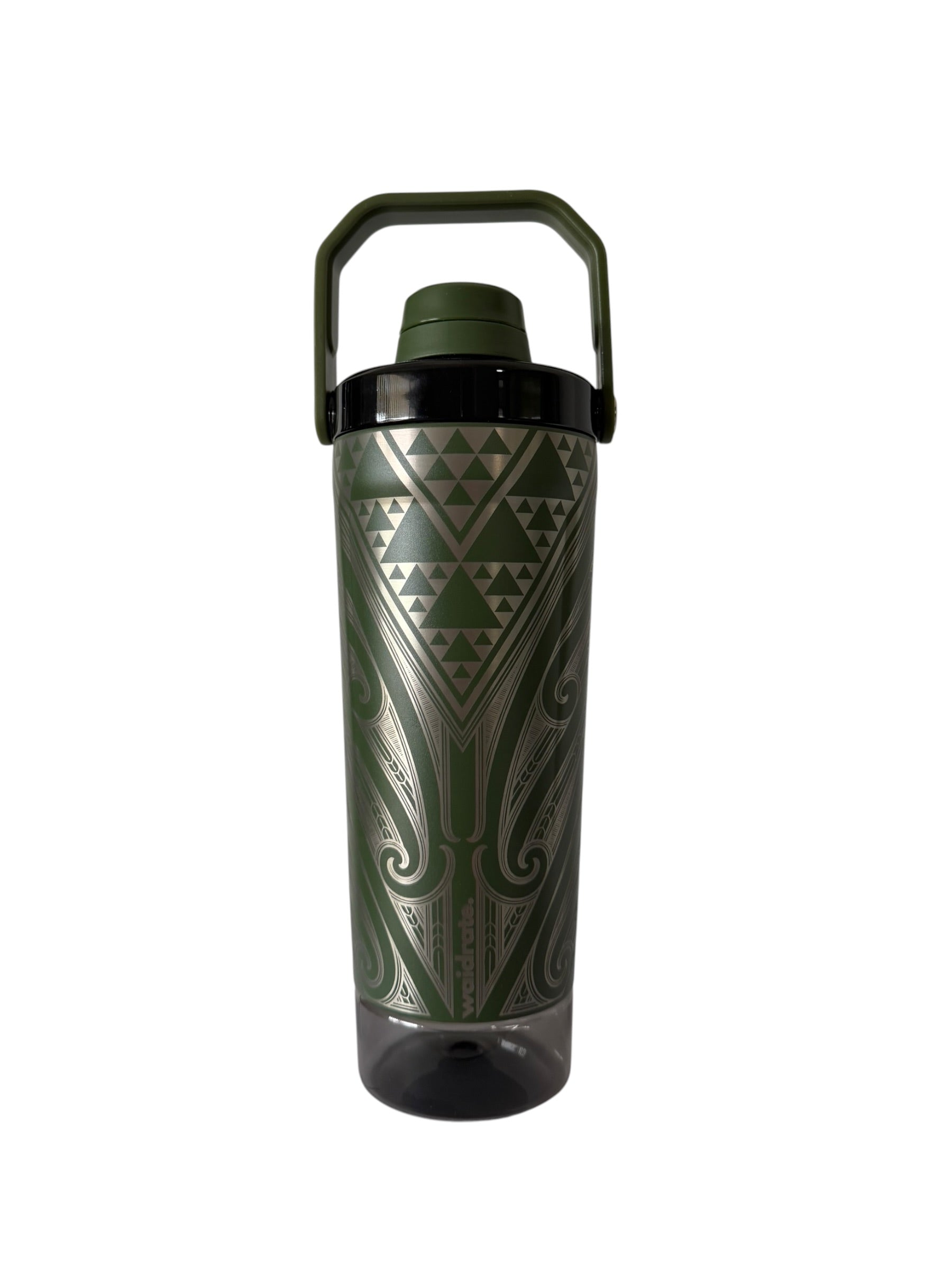 500ml GREEN GYM SHAKER