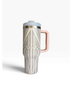 40oz Pink Tumbler