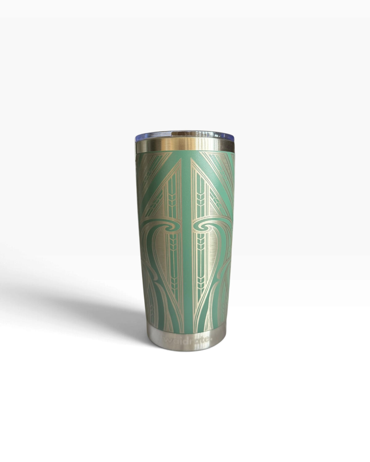 MOSS GREEN KAWHE CUP