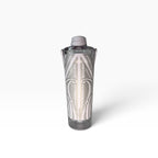 500ml WHITE GYM SHAKER