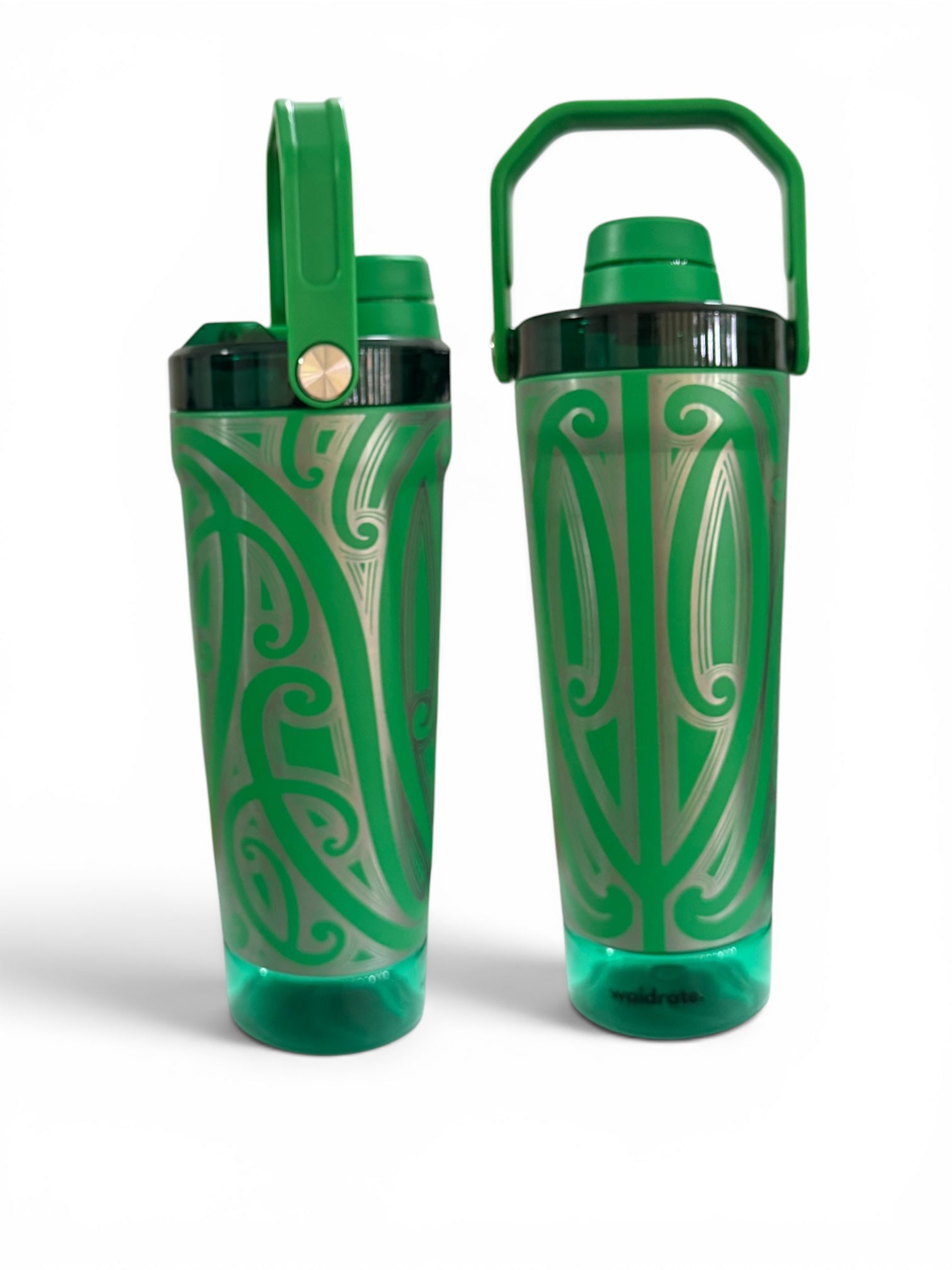 500ml HULK GREEN GYM SHAKER