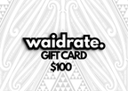 WAIDRATE Digital Gift Card