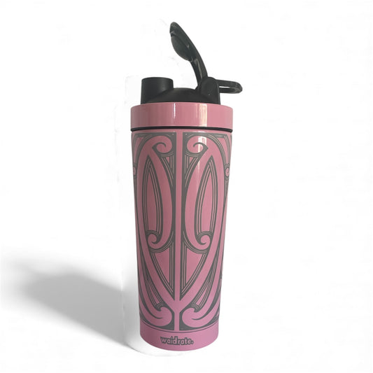 PINK GYM SHAKER