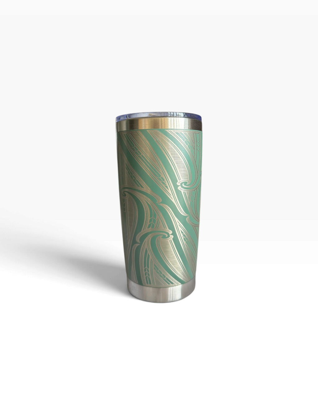 MOSS GREEN KAWHE CUP
