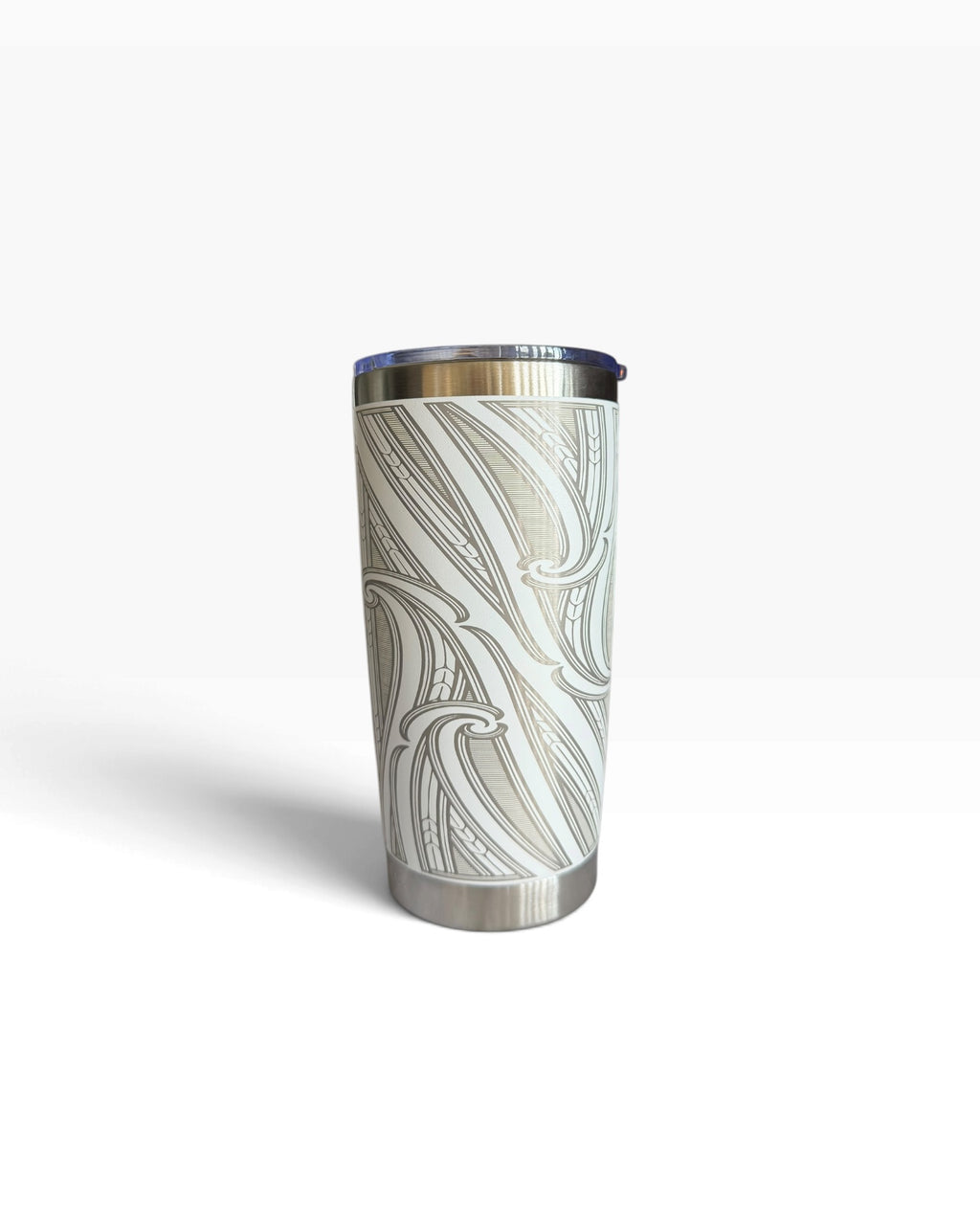 WHITE KAWHE CUP