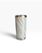 WHITE KAWHE CUP