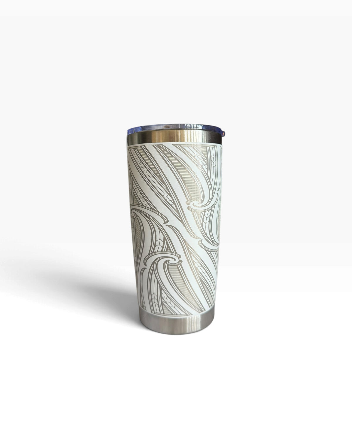 WHITE KAWHE CUP