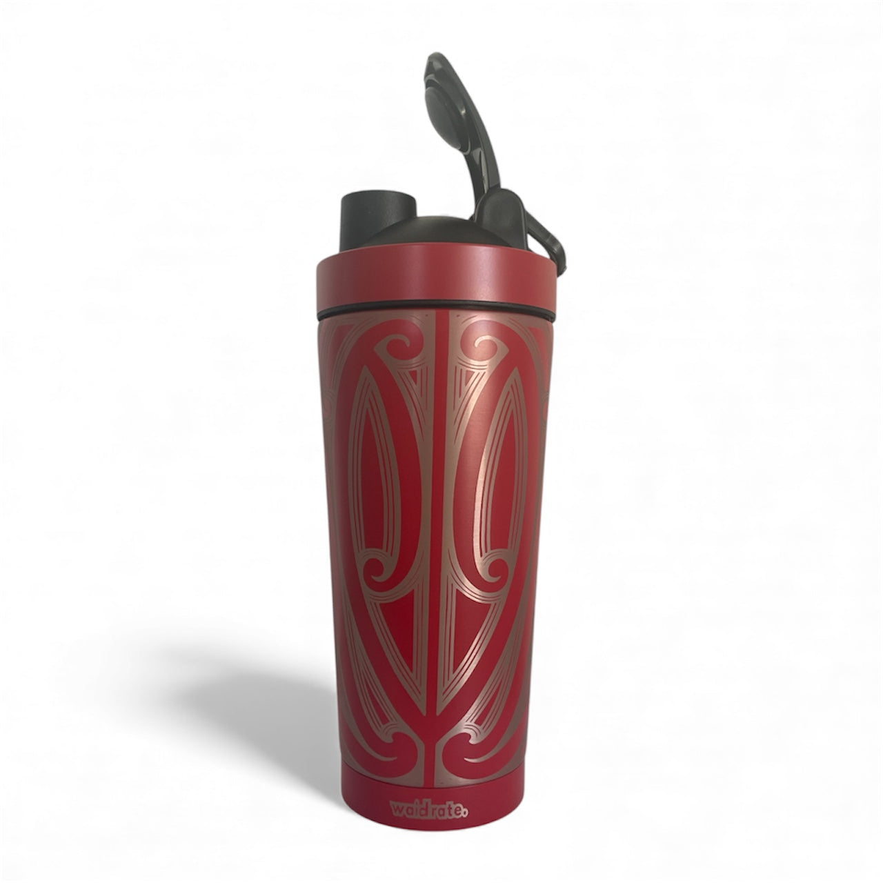 RED GYM SHAKER