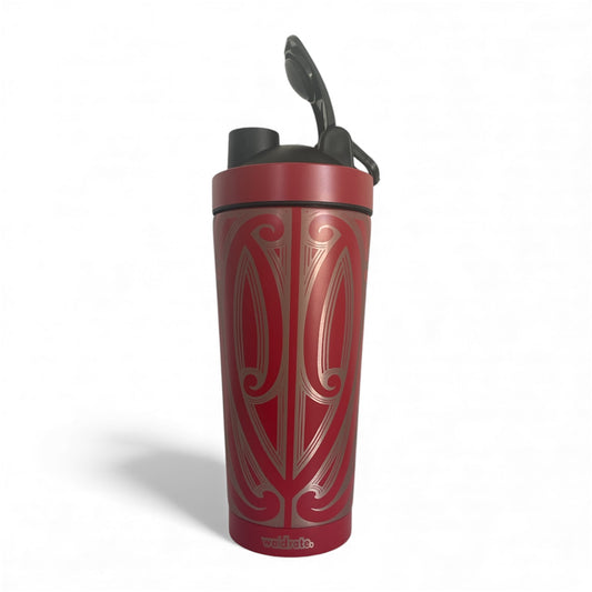 RED GYM SHAKER