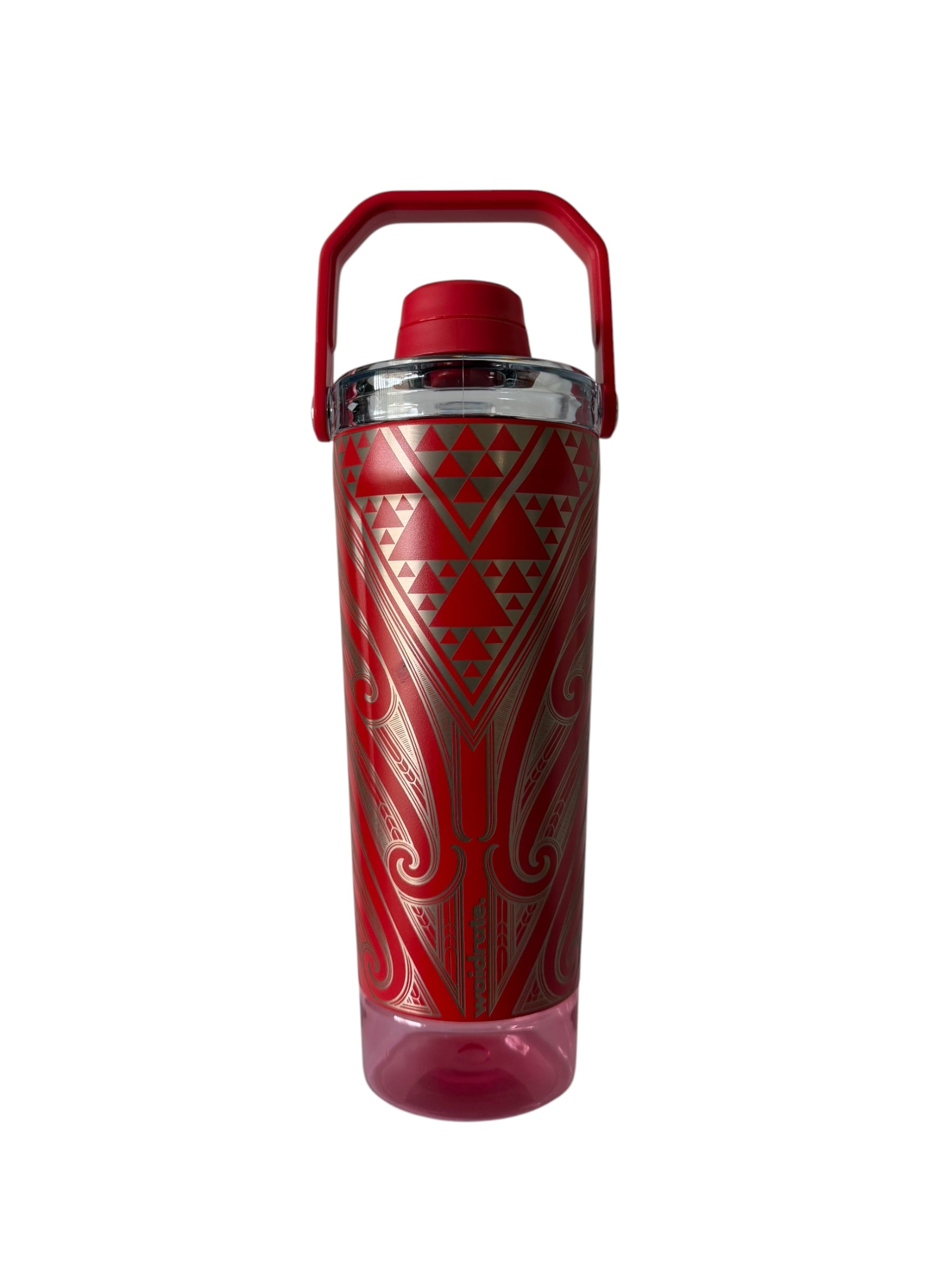 500ml RED GYM SHAKER