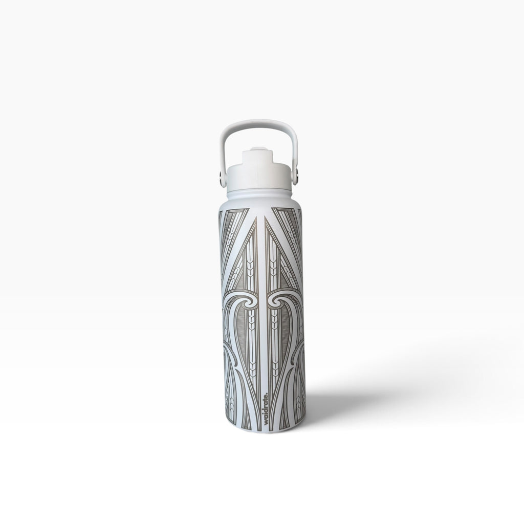 40oz White Waidrator