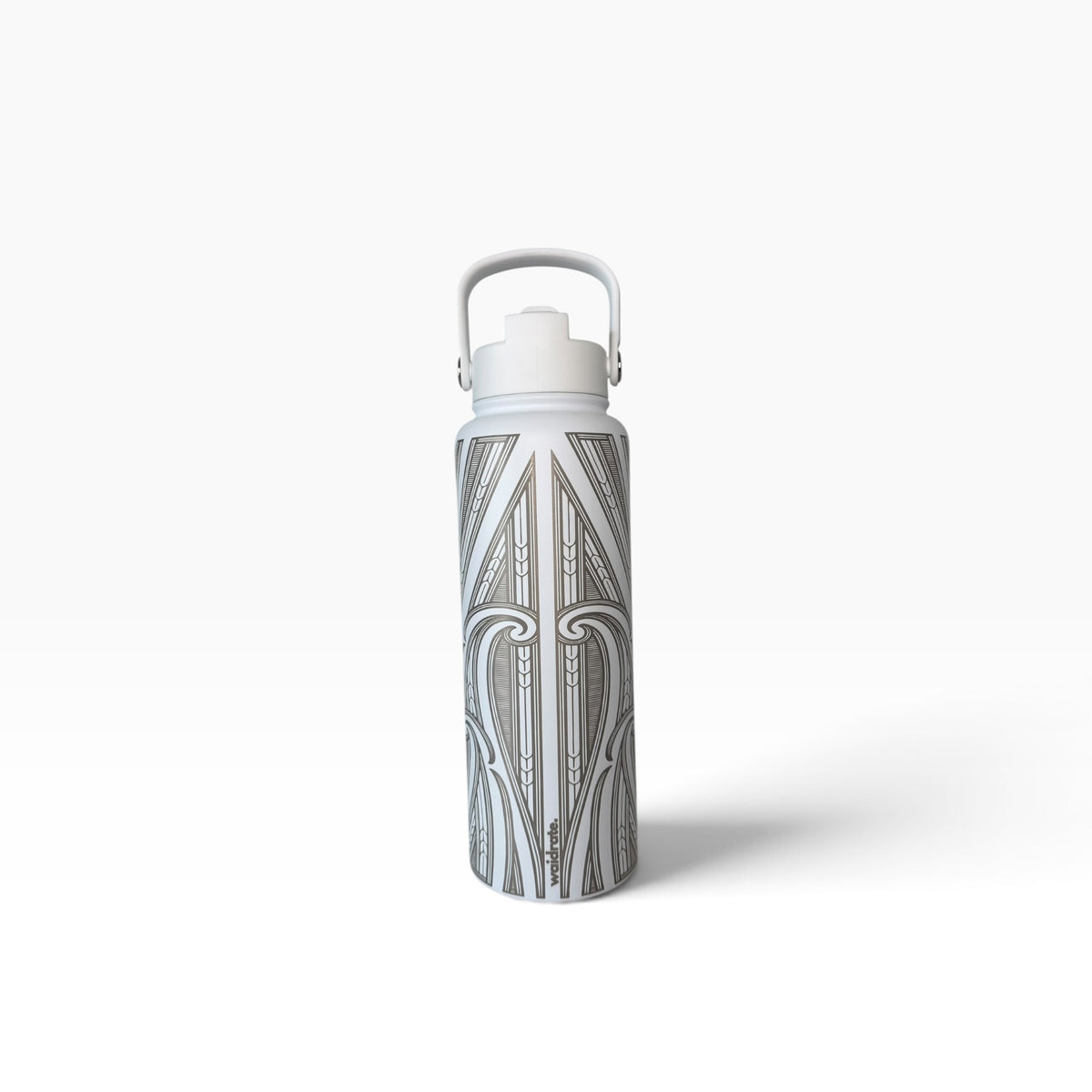40oz White Waidrator