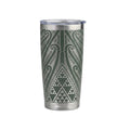 MOSS GREEN KAWHE CUP