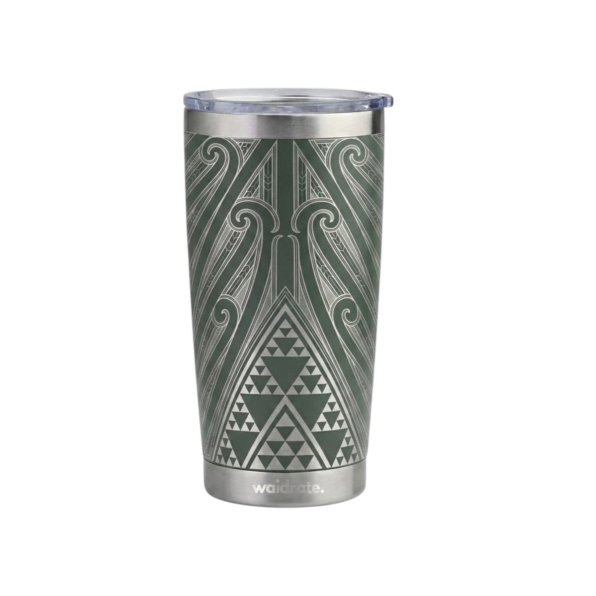 MOSS GREEN KAWHE CUP