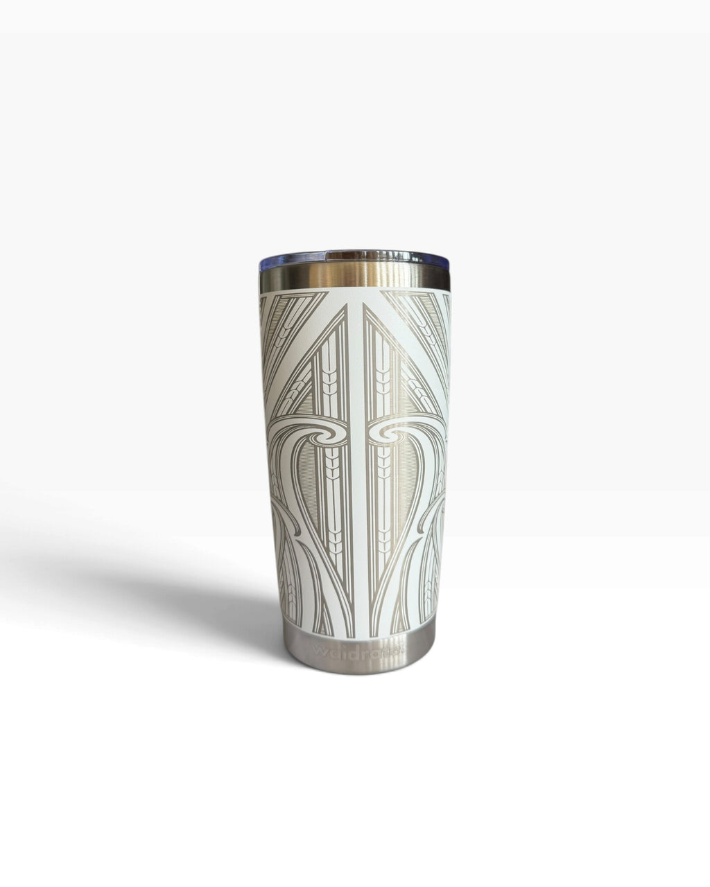 WHITE KAWHE CUP