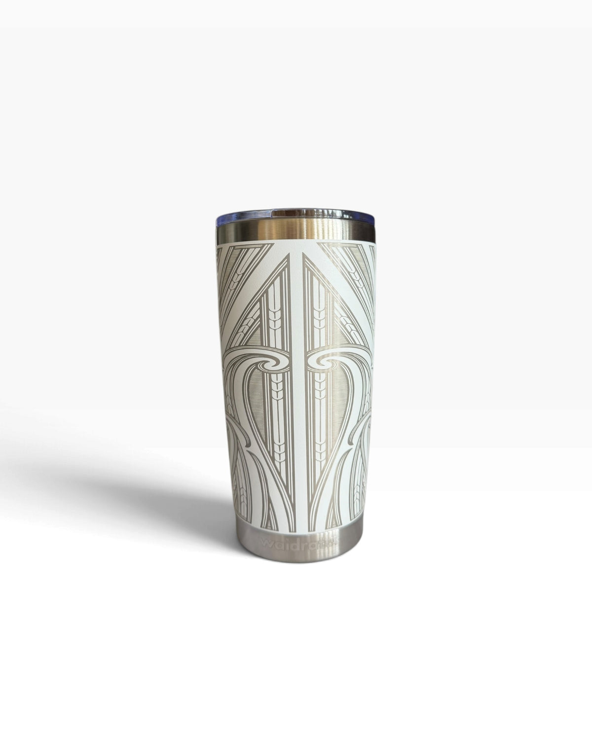 WHITE KAWHE CUP