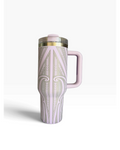 40oz Lilac Tumbler