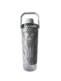 500ml WHITE GYM SHAKER