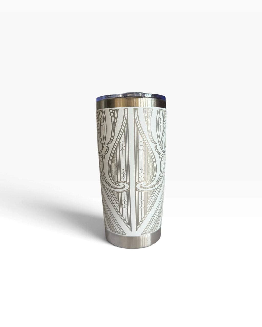 WHITE KAWHE CUP