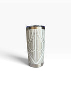 WHITE KAWHE CUP