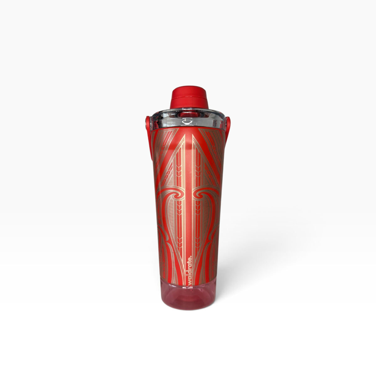 500ml RED GYM SHAKER