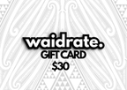 WAIDRATE Digital Gift Card