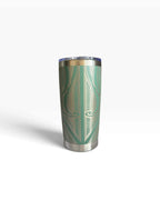 MOSS GREEN KAWHE CUP