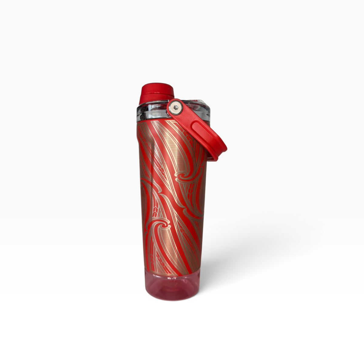 500ml RED GYM SHAKER