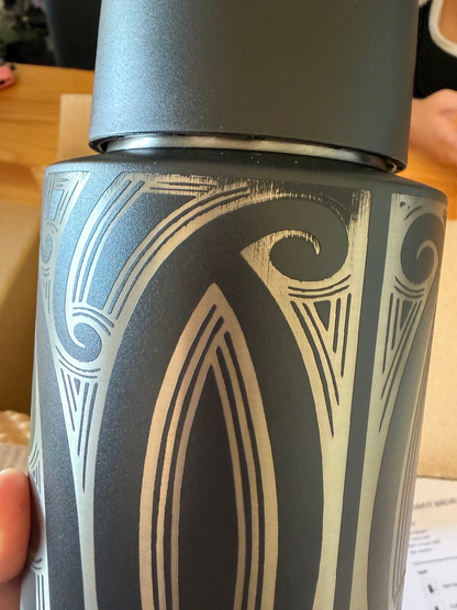 1L BLACK WAIDRATOR (PRE - ORDER)