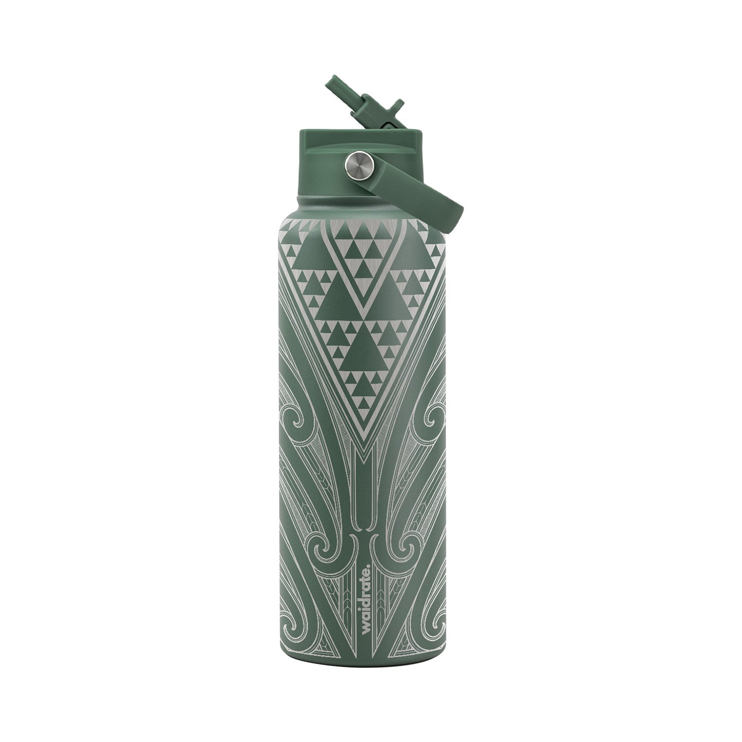 40oz Green Waidrator